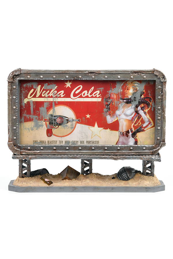 Fallout Desktop Switchable Billboard Series 2
