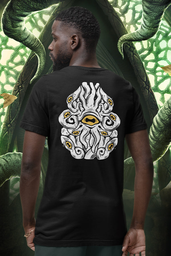 The Elder Scrolls - Eyes of Hermaeus Mora - T-shirt