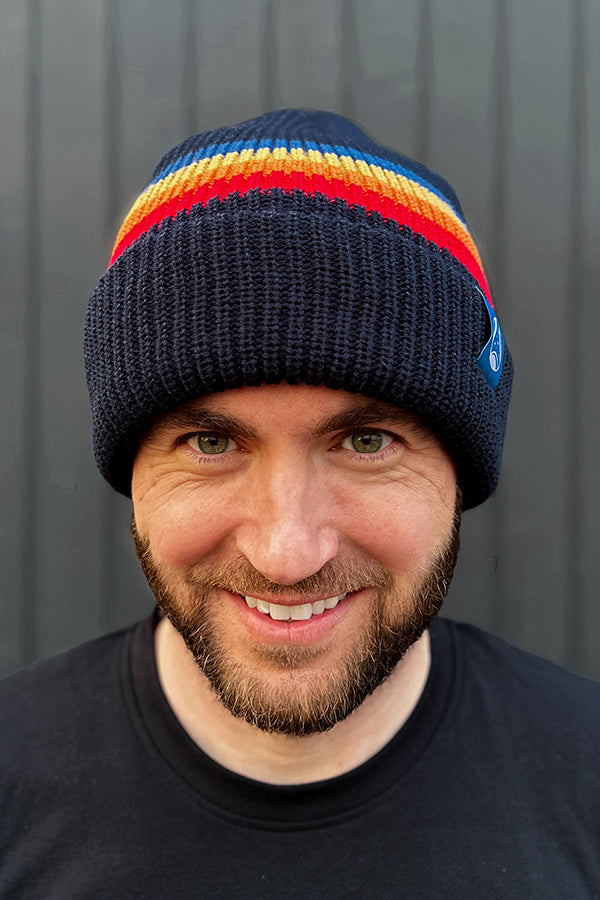 Starfield Constellation Beanie