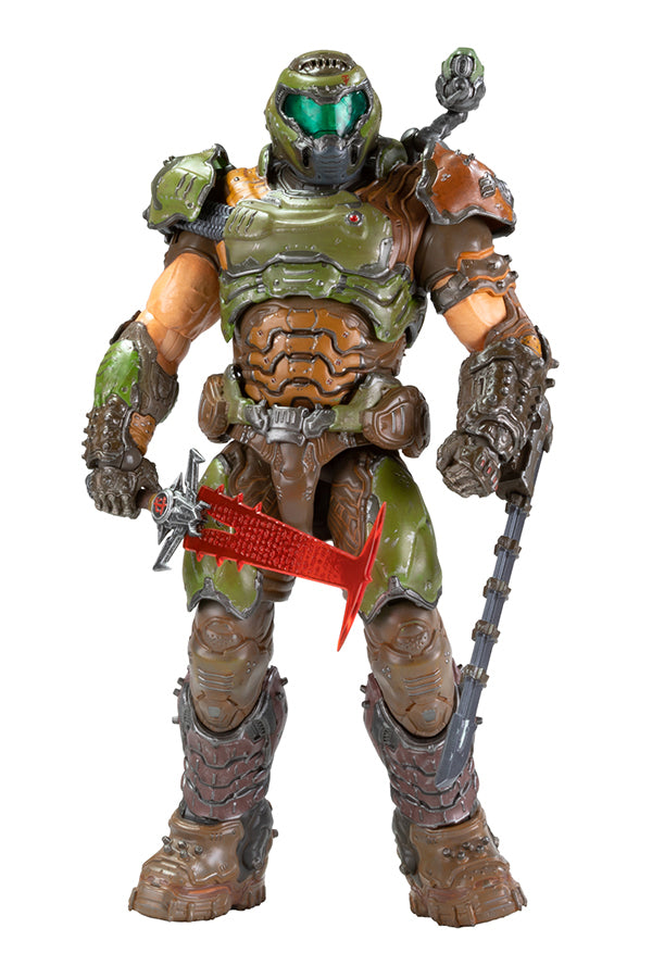 DOOM Eternal Doom Slayer Figure