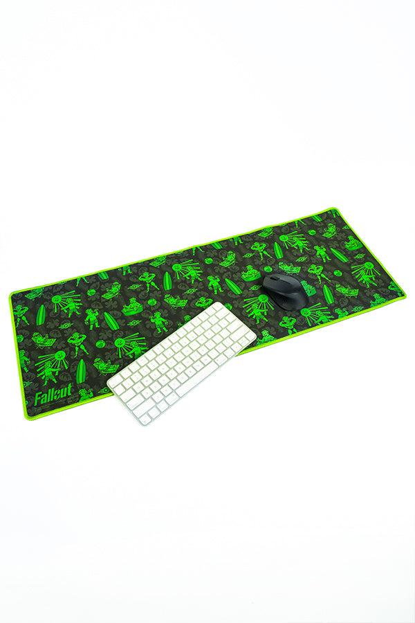 Fallout Desktop Vacation Deskmat - Tappetino per mouse XL