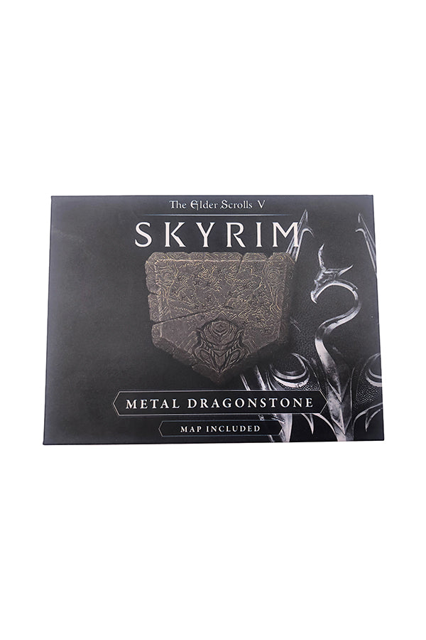 Skyrim Limited Edition Dragonstone Replica