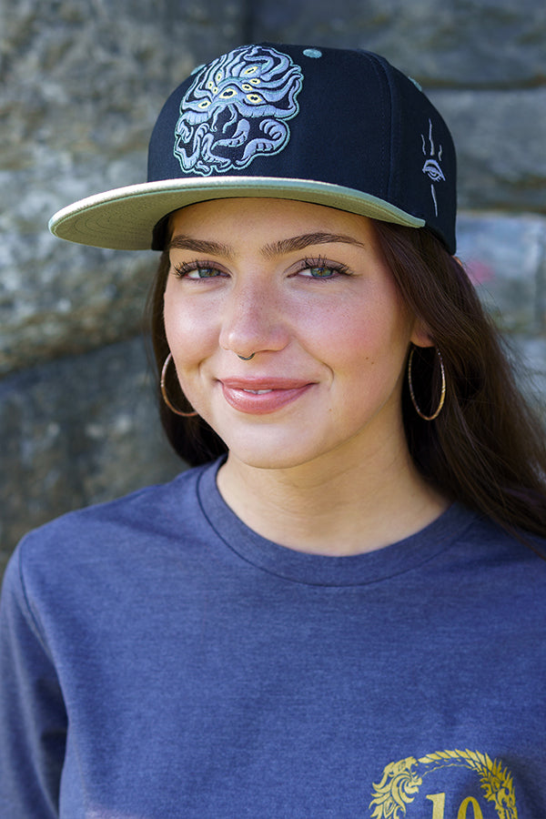 Cappello Hermaeus Mora di The Elder Scrolls Online