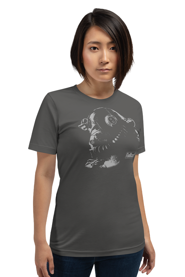 Fallout T-51 Helmet Tee