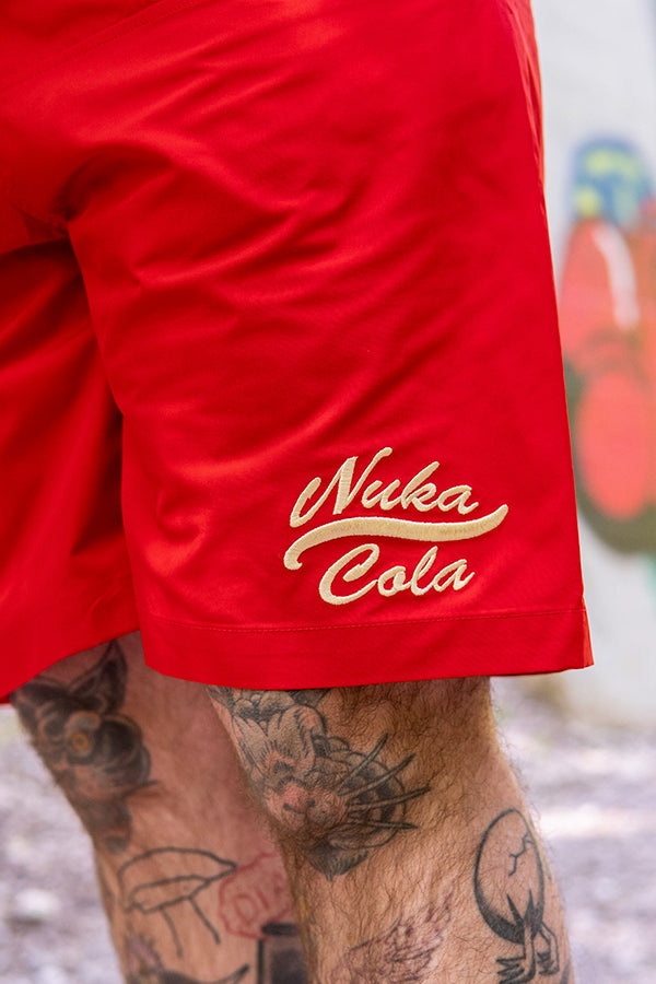 Pantalones cortos Fallout Nuka-Girl