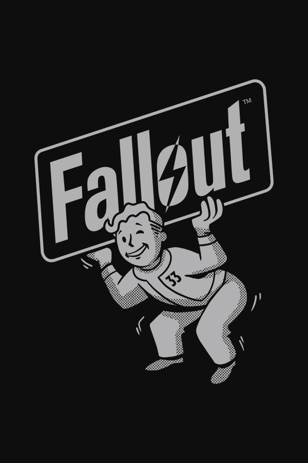 Fallout Series 1 Year In the Wasteland Hoodie