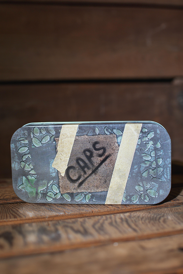Boîte à réplique de la cachette de Fallout Caps