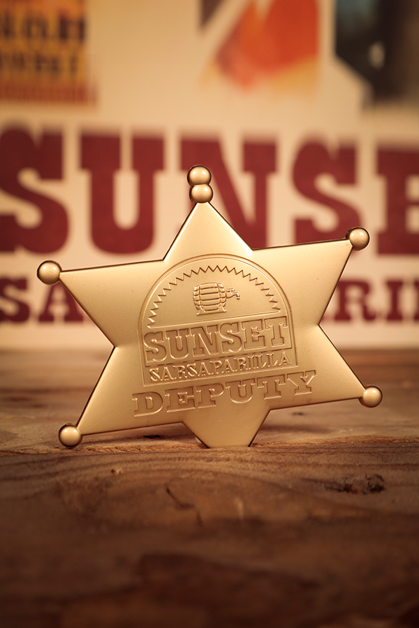 Fallout Sunset Sarsaparilla Legend of the Star Set (Gold Edition)