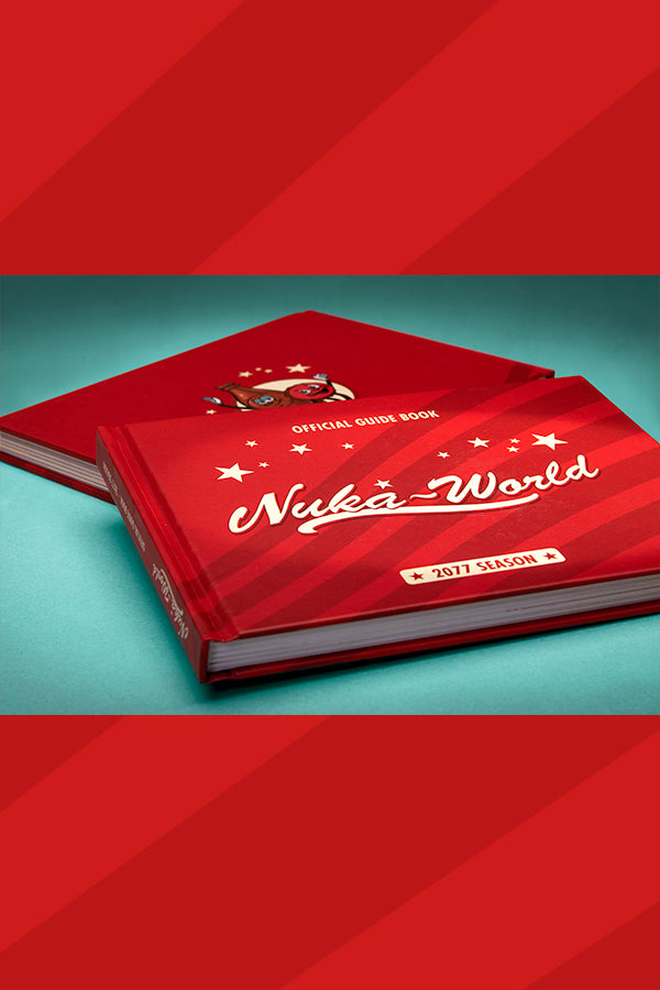 Nuka World Willkommenspaket