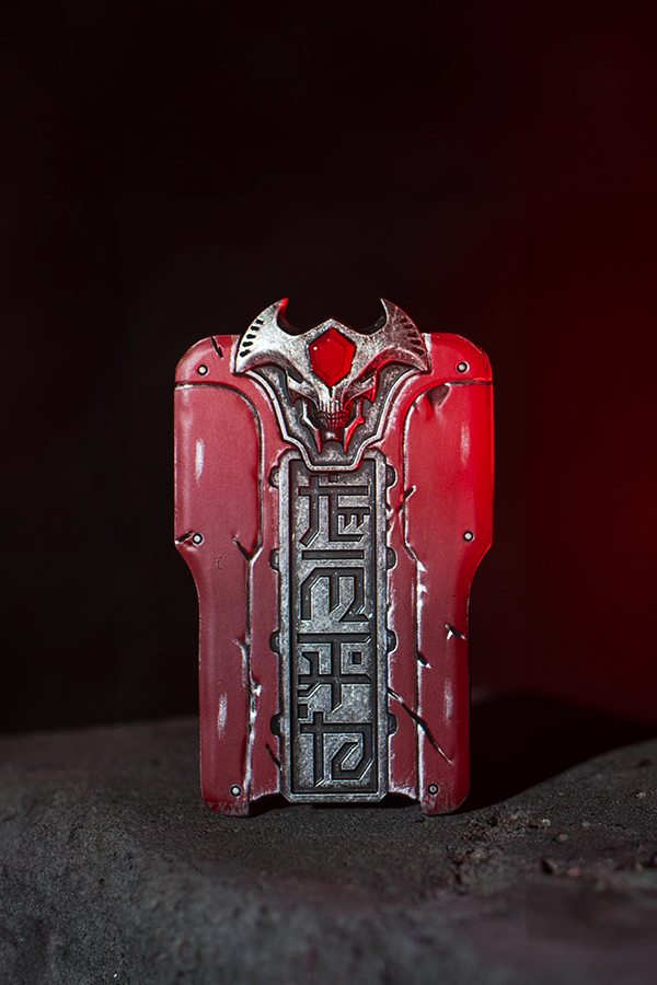 DOOM: The Dark Ages Keycard 3-Pack