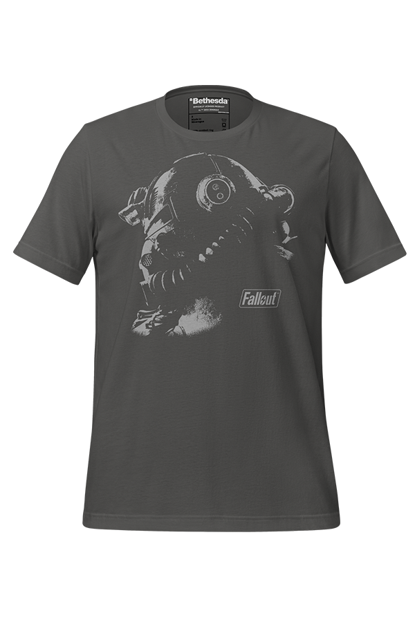 Fallout T-51 Helmet Tee