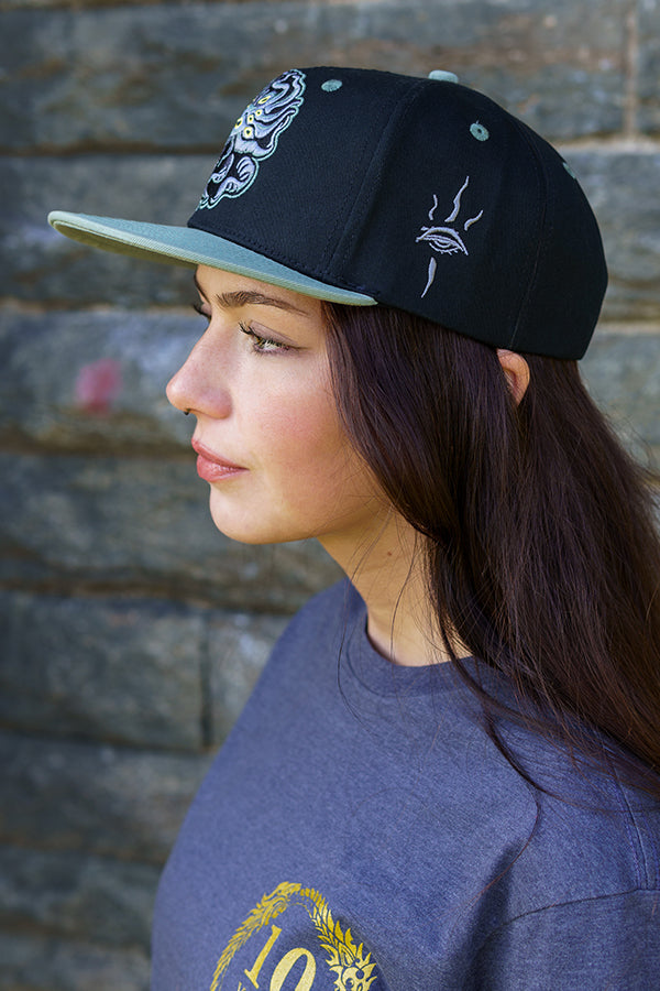Cappello Hermaeus Mora di The Elder Scrolls Online