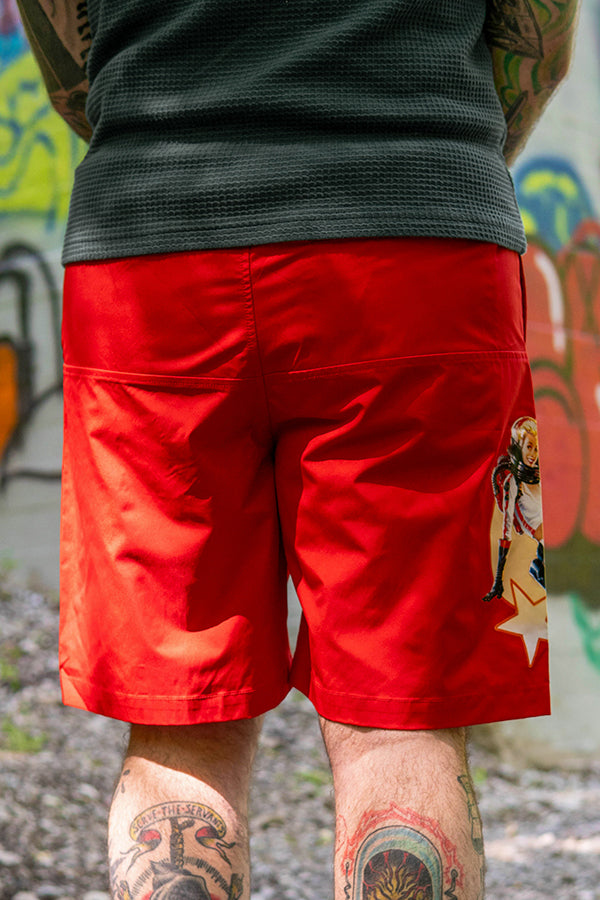 Pantalones cortos Fallout Nuka-Girl