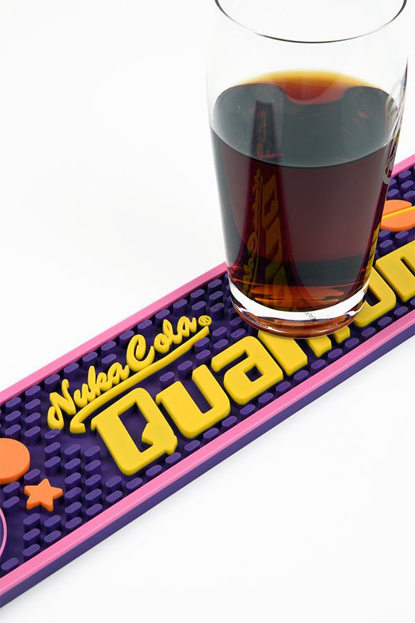Fallout Nuka-Cola Quantum Bar Mat