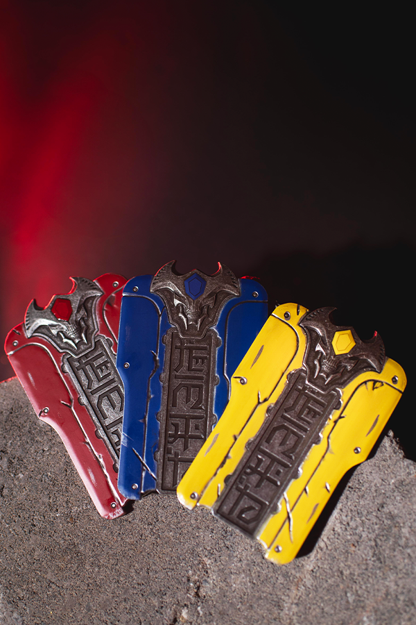 DOOM: The Dark Ages Keycard 3-Pack