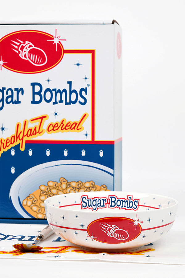 Fallout-Zuckerbomben-Breakfast Bundle