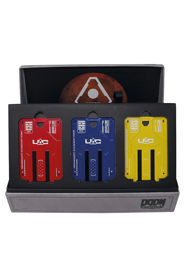DOOM Key Card Collector Set