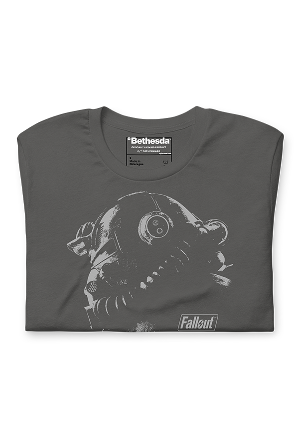 Fallout T-51 Helmet Tee