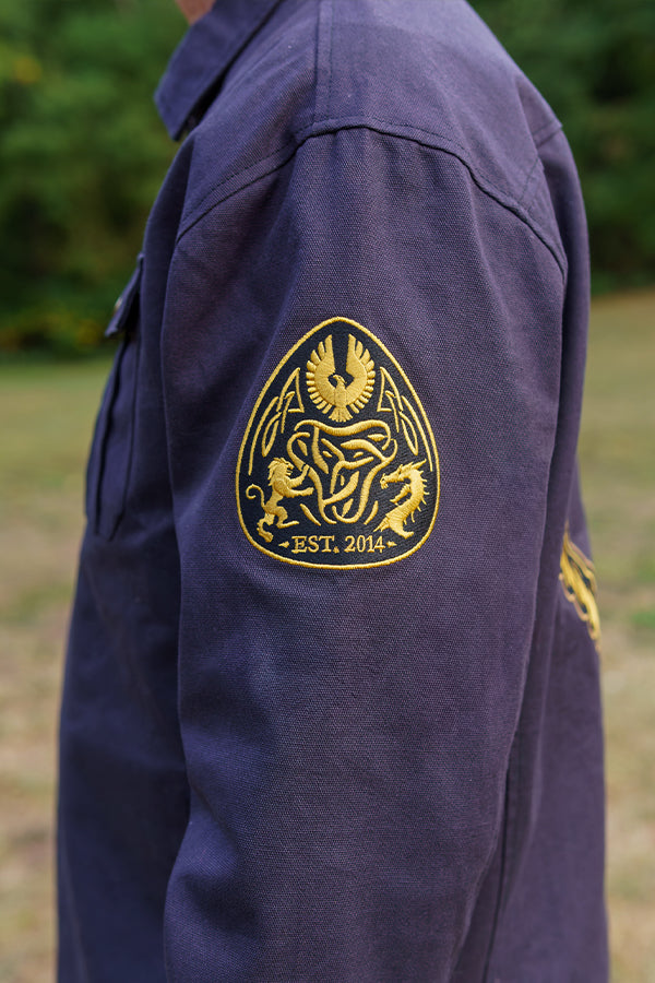 Chaqueta Ouroboros de The Elder Scrolls Online