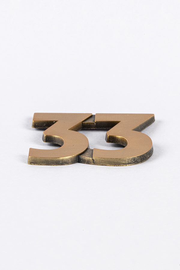 Broche Fallout Vault 33