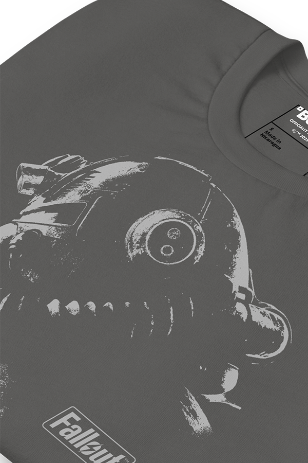 Fallout T-51 Helmet Tee