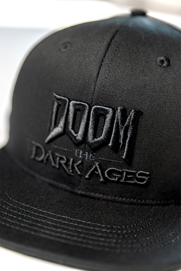DOOM: The Dark Ages Gorra Snapback