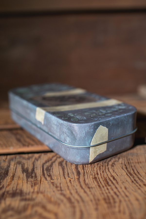 Boîte à réplique de la cachette de Fallout Caps