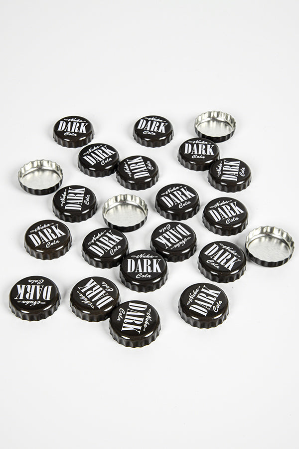 Fallout Bottle Caps Series Nuka-Dark avec boîte à collectionner