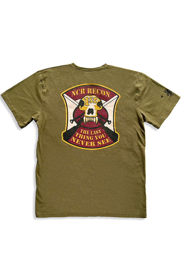 Fallout New Vegas NCR Recon T-Shirt