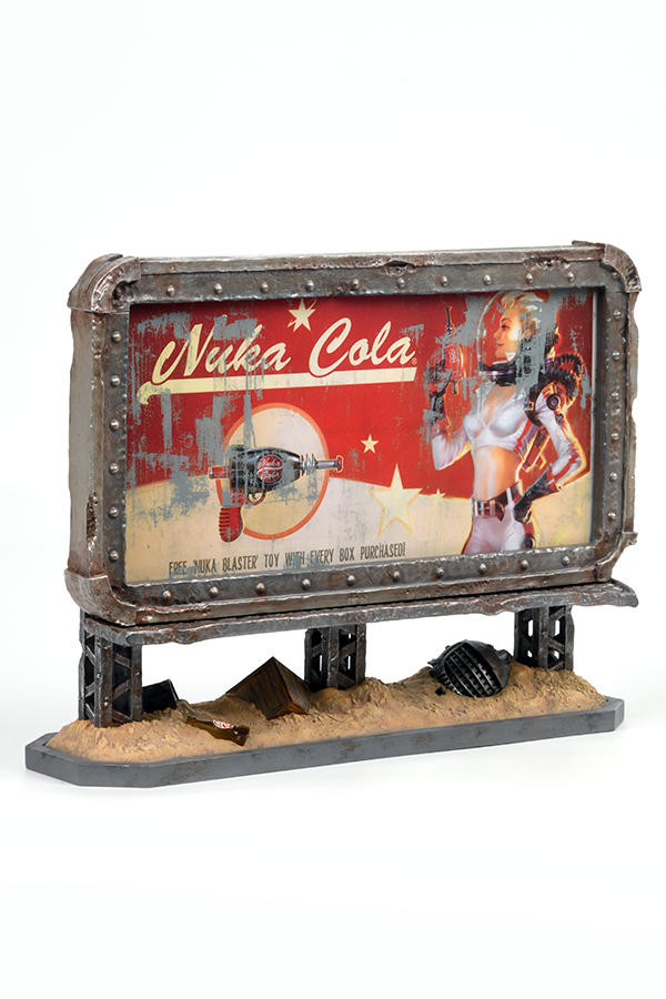 Fallout Desktop Switchable Billboard Series 2