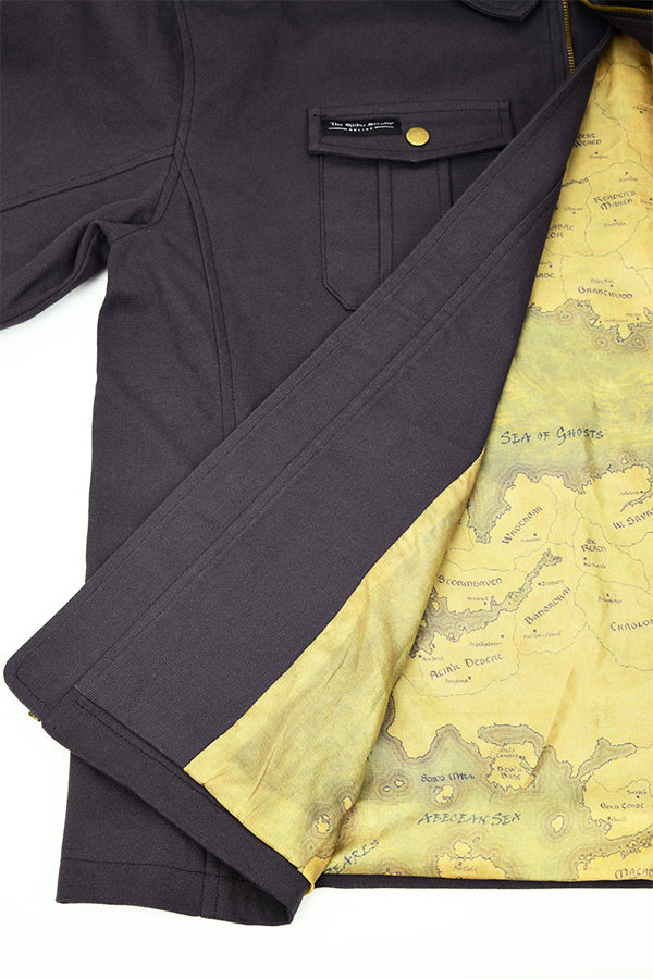 Chaqueta Ouroboros de The Elder Scrolls Online