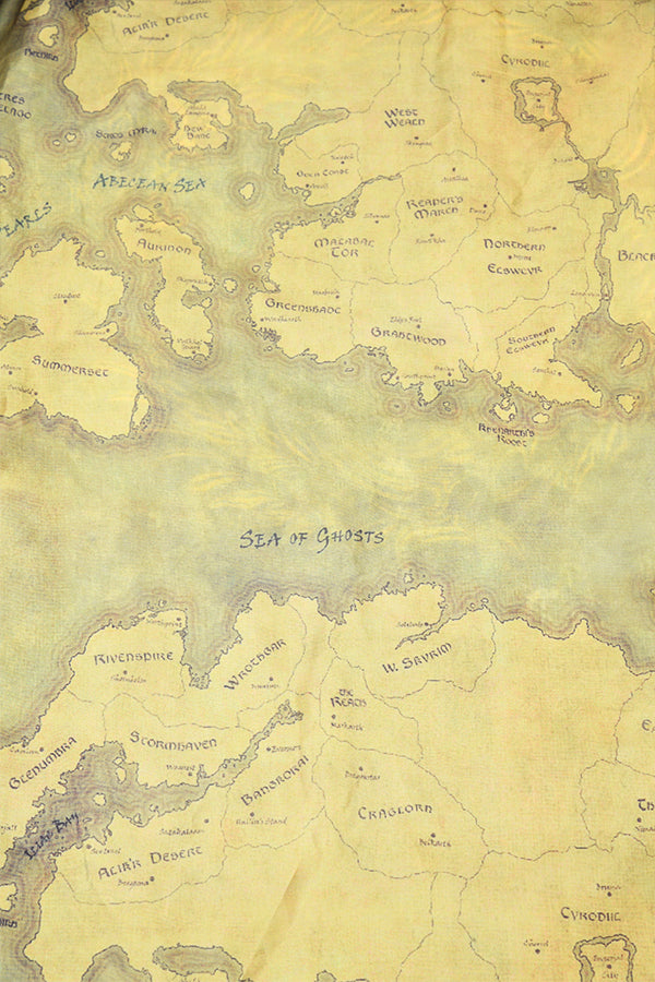 Chaqueta Ouroboros de The Elder Scrolls Online