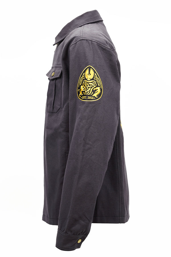 Chaqueta Ouroboros de The Elder Scrolls Online