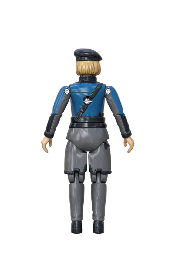 Starfield Action Figure: Commander Sarah Morgan