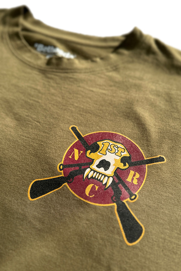 Fallout New Vegas NCR Recon T-Shirt
