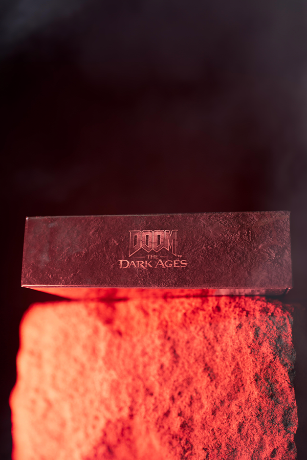 DOOM: The Dark Ages Keycard 3-Pack