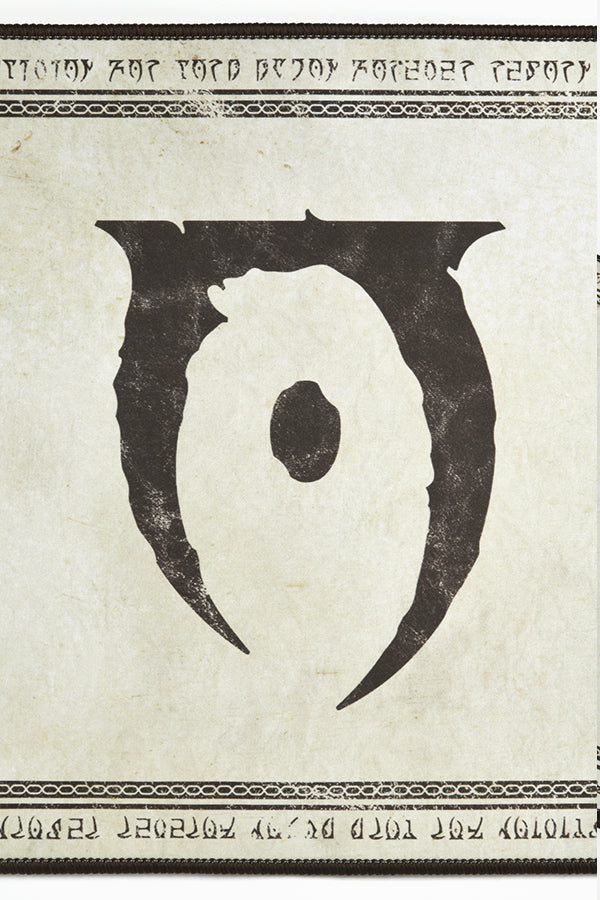 The Elder Scrolls IV: Oblivion Oversized Mauspad