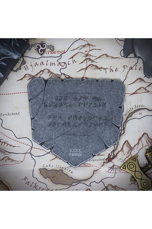 Skyrim Limited Edition Dragonstone Replica