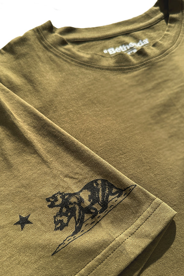 Camiseta Fallout New Vegas NCR Recon