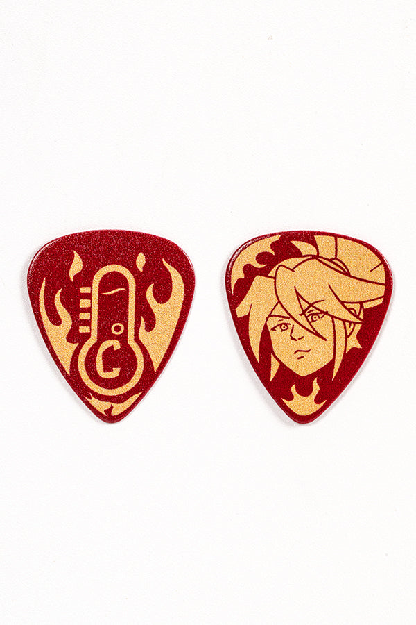 Hi-Fi RUSH Smidge and Picks Guitar Pick Pack