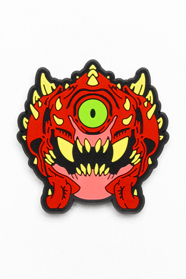 DOOM Run and Fun Clog Charm Pack