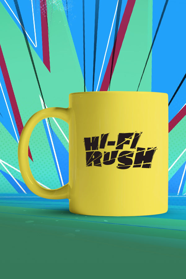 Hi-Fi Rush Chai Day Mug