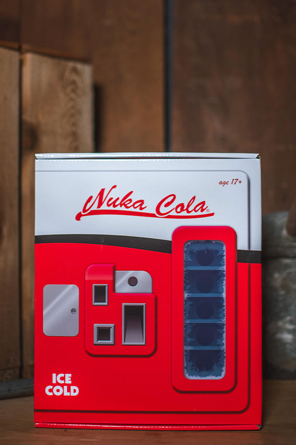 Fallout Fizz Club: Nuka-Cola-Bundle