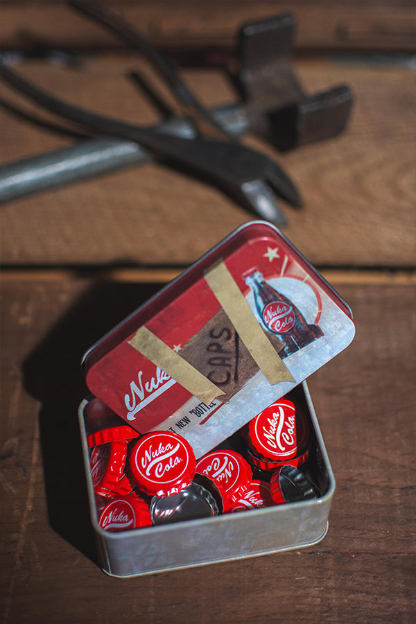 Fallout Fizz Club: Nuka-Cola-Bundle