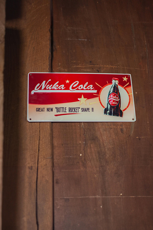 Fallout Fizz Club: Nuka-Cola-Bundle