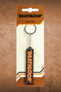 Deathloop Logo Keychain