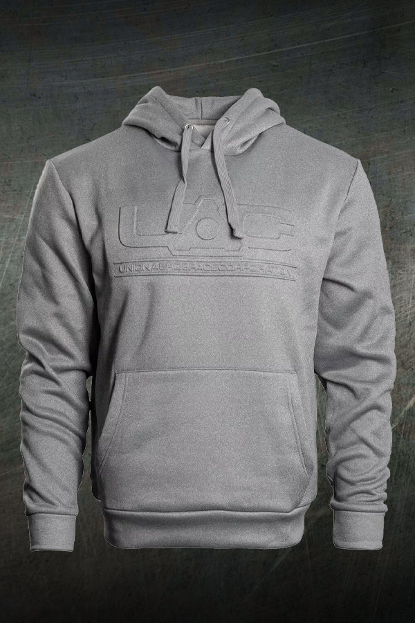 DOOM UAC Grey Hoodie