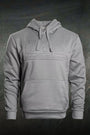 DOOM UAC Grey Hoodie