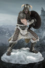 The Elder Scrolls Skyrim Dragonborn Statue