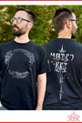 Elder Scrolls Online Ouroboros Molag Bal OPA T-Shirt